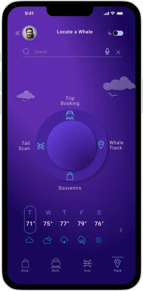 Prototype 1 - UI elements